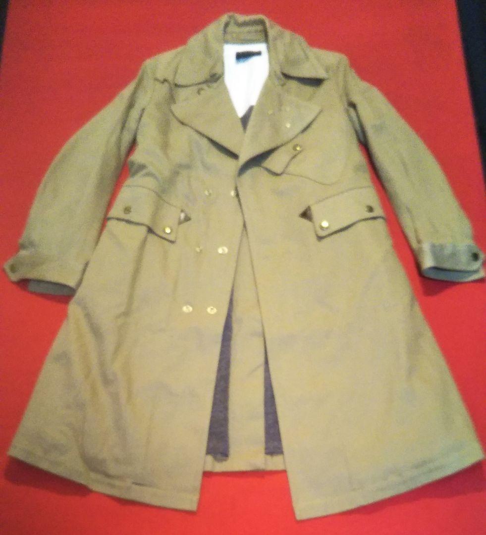 最終値下げ‼ 激レア edifice セレクト ブランド コート モッズ 43