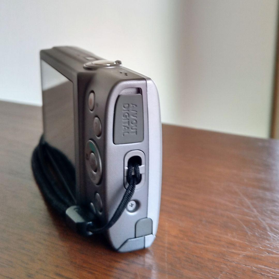 CANON　PowerShot A4000IS 　デジタルカメラ