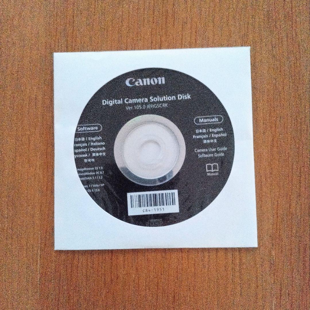 CANON　PowerShot A4000IS 　デジタルカメラ