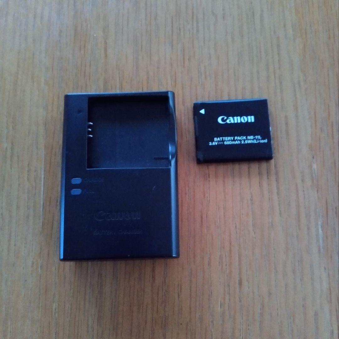 CANON　PowerShot A4000IS 　デジタルカメラ