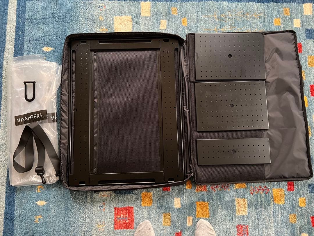 ヘリノックス タクティカルテーブル L用IGTテーブルト