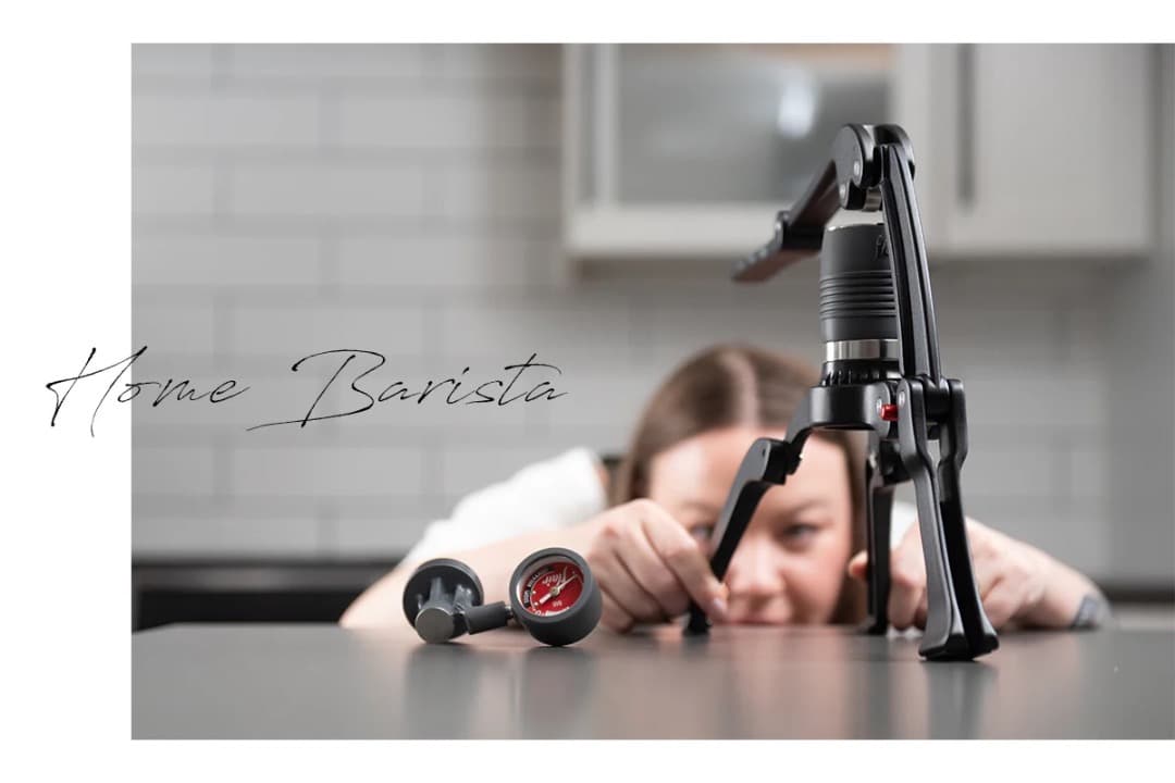 コーヒーメーカー・エスプレッソマシン Flair GO