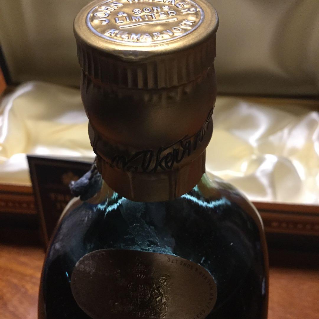 ジョニーウォーカー オールデスト ブルーラベル