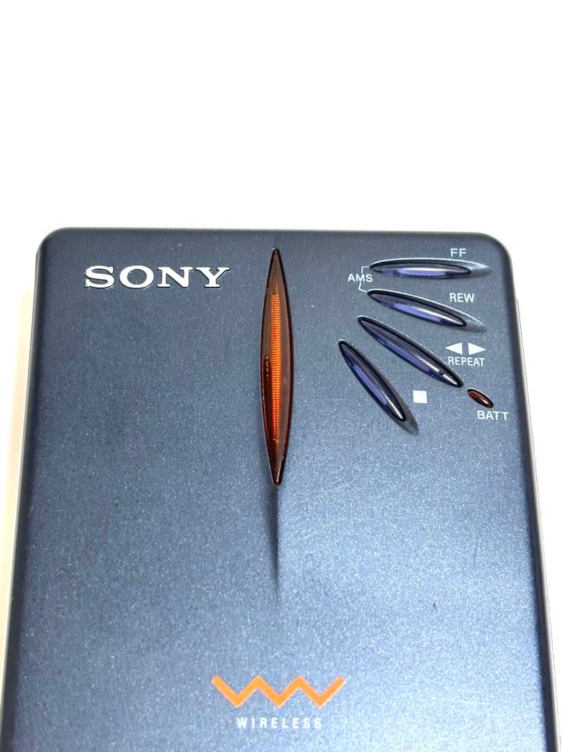 SONY カセットウォークマン WM-WE01 整備品 本体のみ