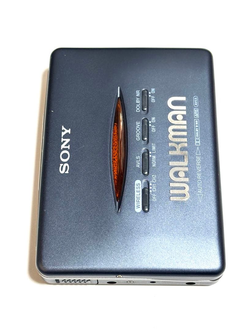 SONY カセットウォークマン WM-WE01 整備品 本体のみ