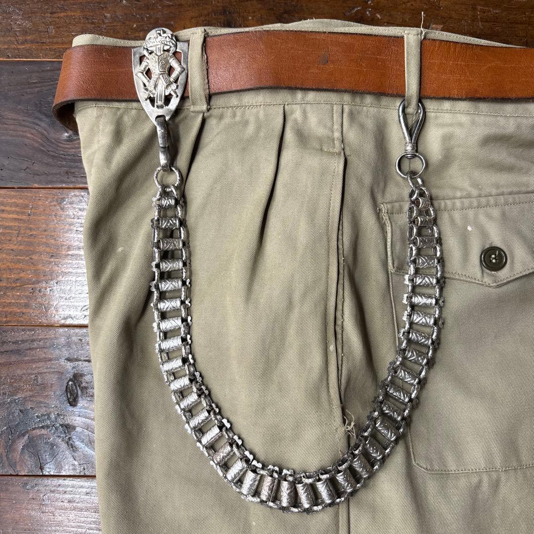 フリーメイソン　テンプル騎士団　ソードチェーン　ロングタイプ　SC-264