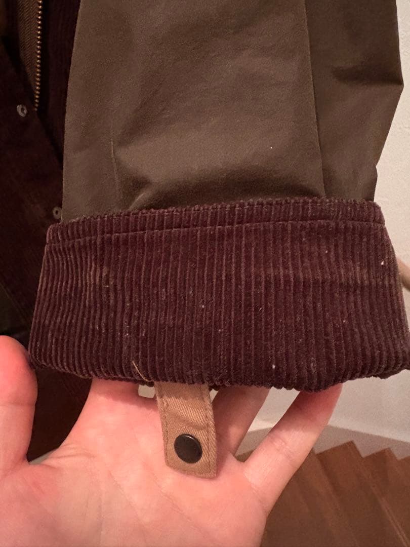 KAPTAIN SUNSHINE × Barbour名品