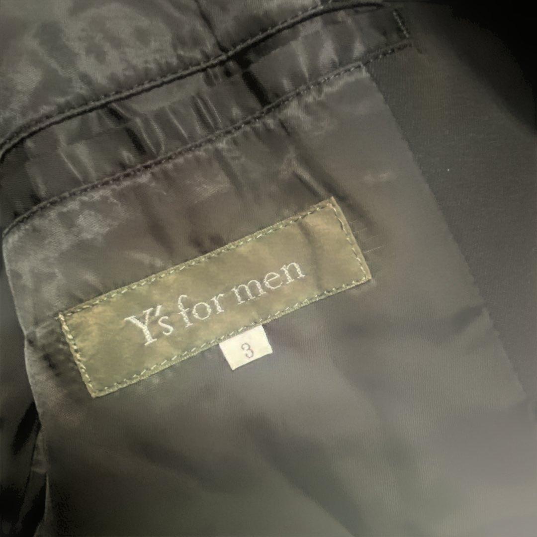 y's for menのジャケット