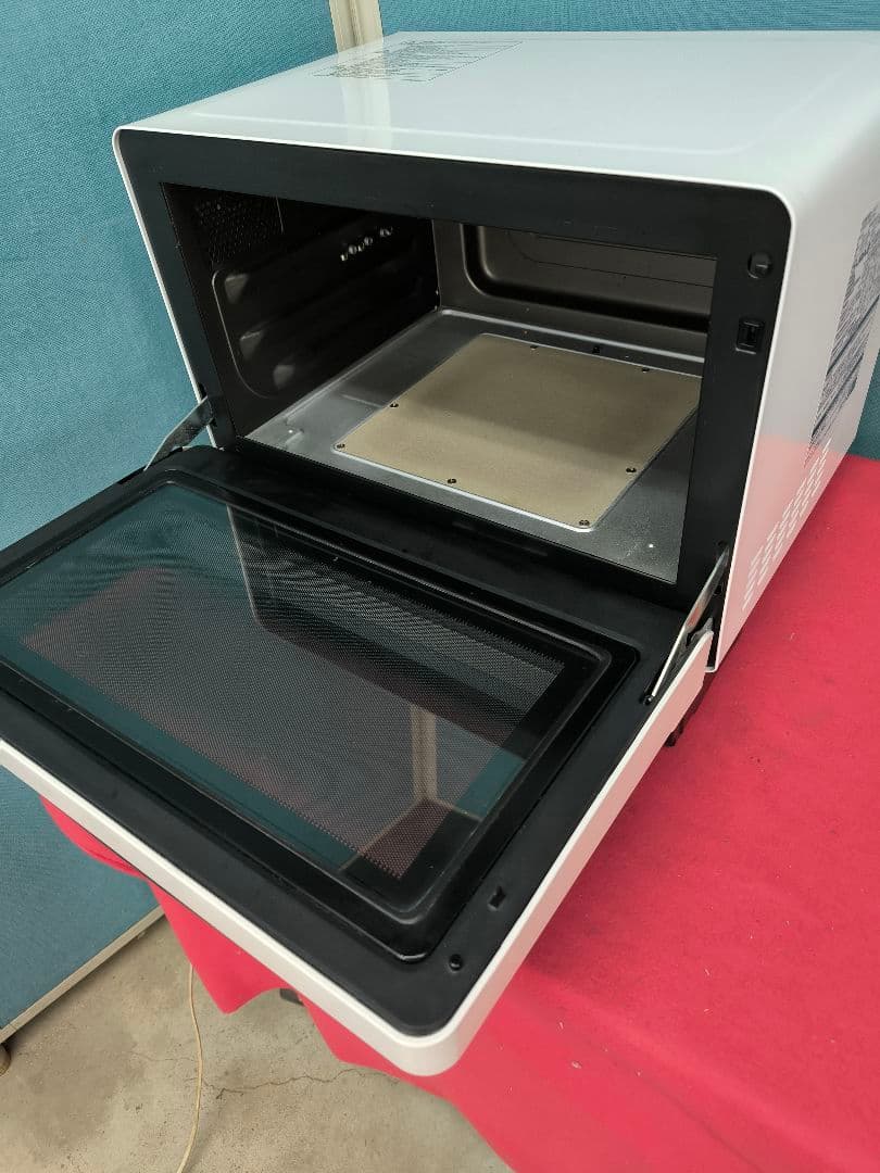 2021年製　日立スチームオーブンレンジ 　31L ホワイト MRO-S8Z-W