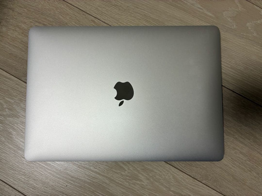 MacBook Air M1 8GB 256GB 液晶割れジャンク 箱・付属品
