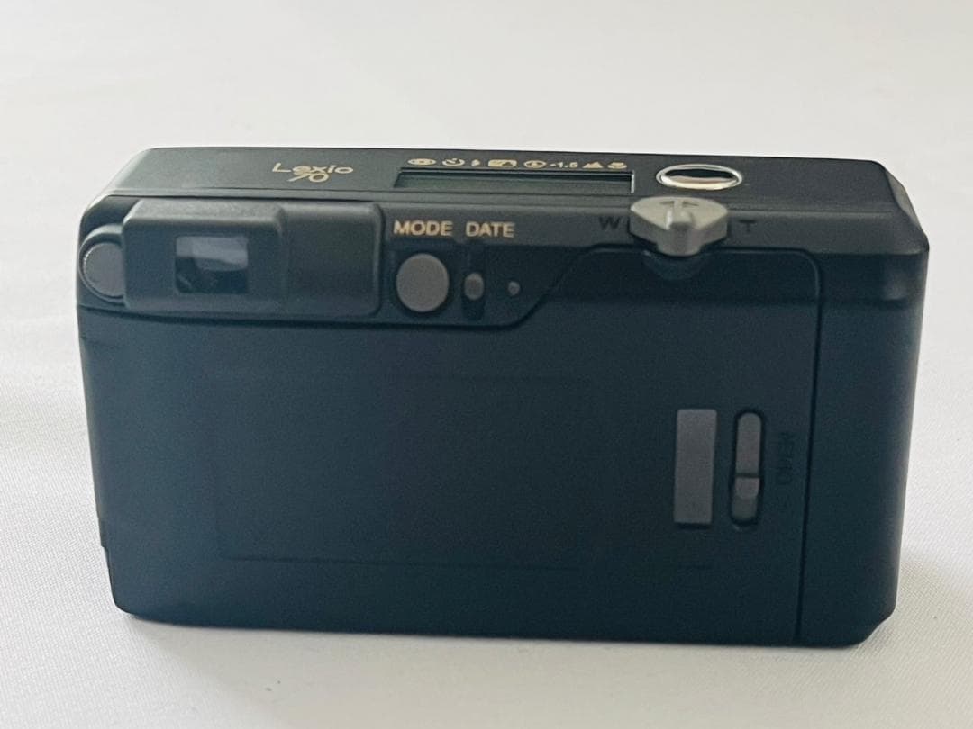 ■【美品】Konica Lexio70 コニカ フィルムカメラ 箱付