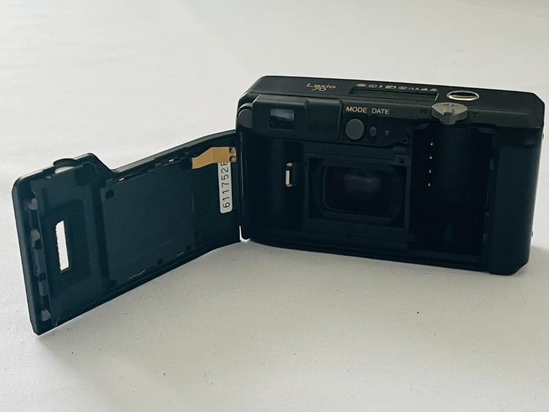 ■【美品】Konica Lexio70 コニカ フィルムカメラ 箱付