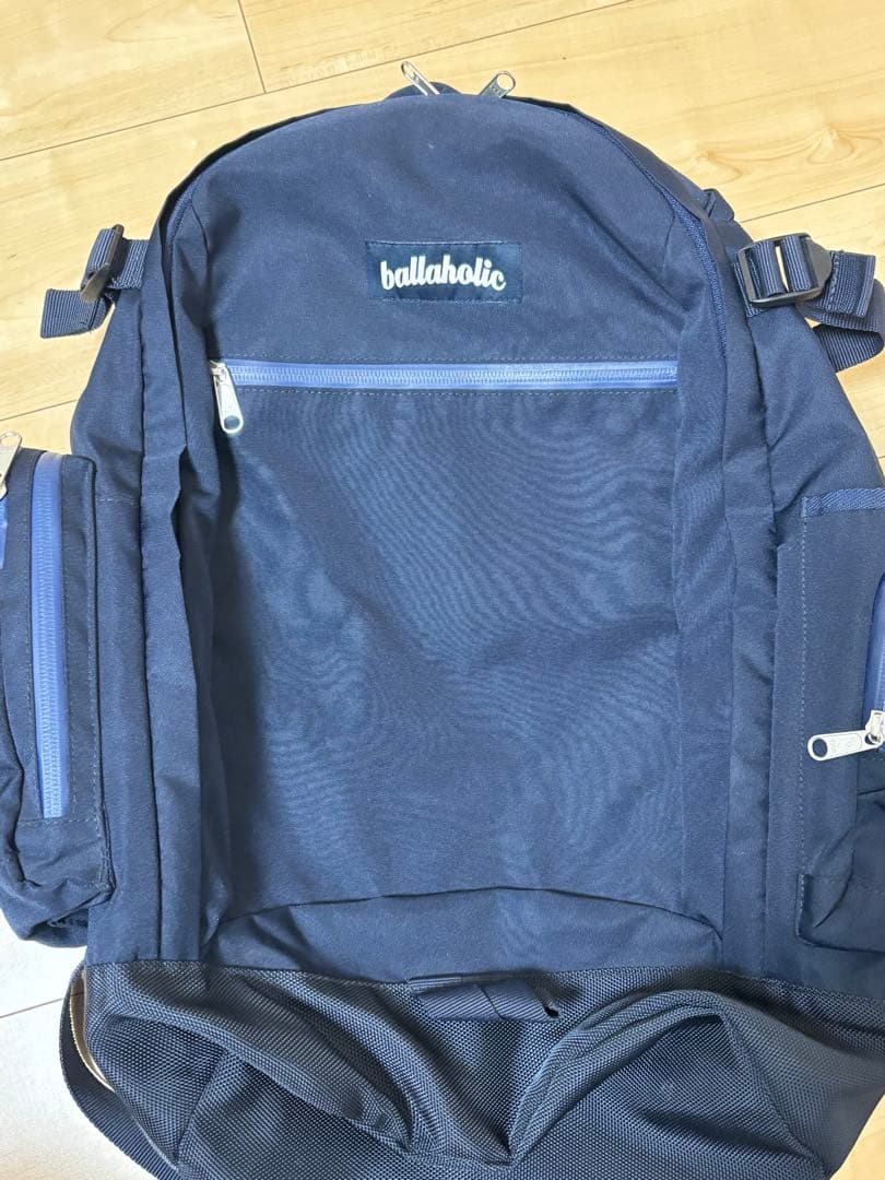 ボーラホリック ballaholic リュック　バックパック