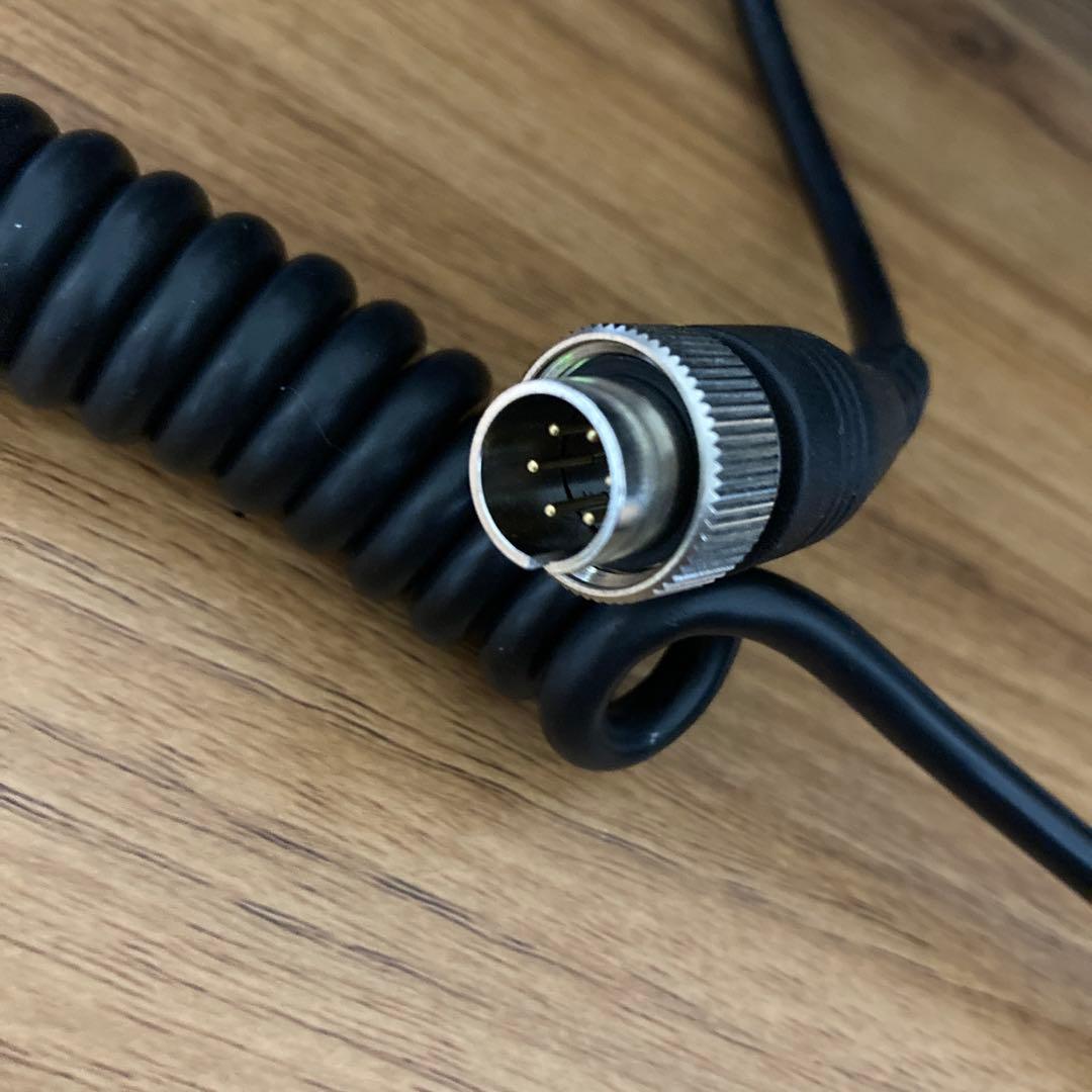 パトライト マイク SDM-09　PATLITE