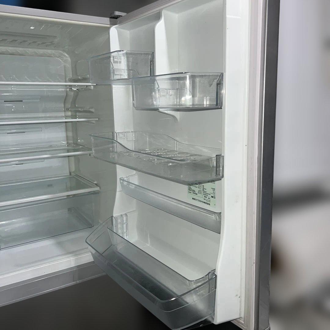 ⭐︎東京/神奈川/送料込設置無料/TOSHIBA東芝GR-M41G-S大型冷蔵庫