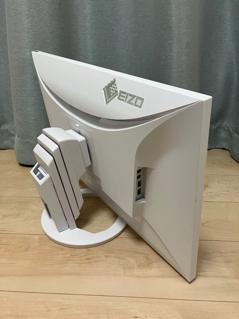 美品 EIZO 27インチ FlexScan EV2760-WT