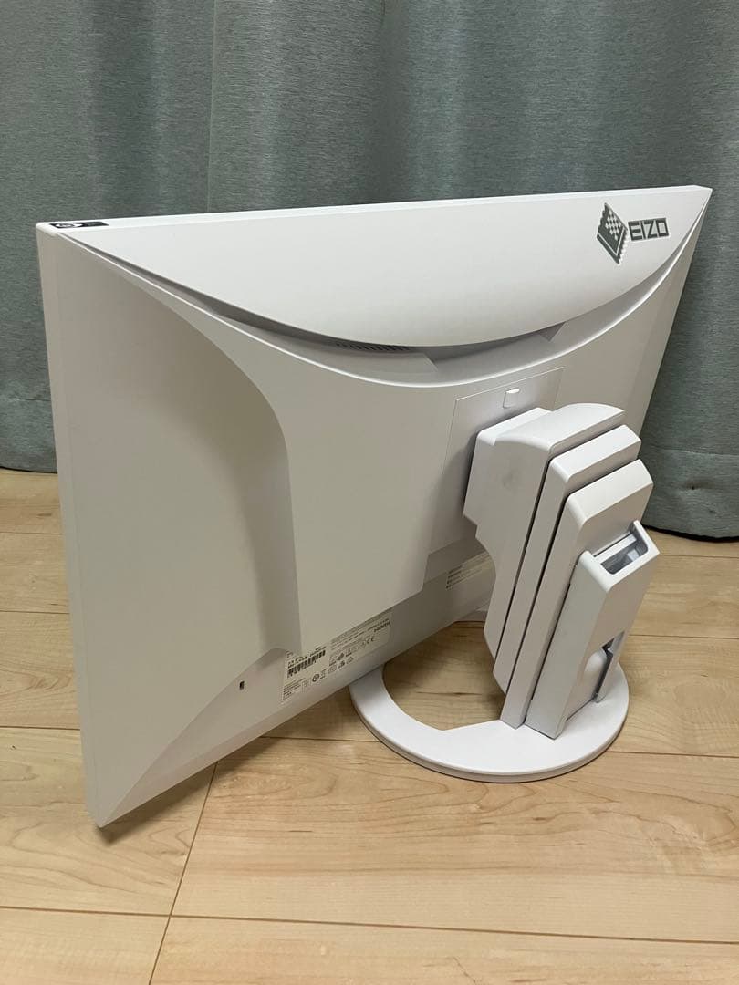 美品 EIZO 27インチ FlexScan EV2760-WT