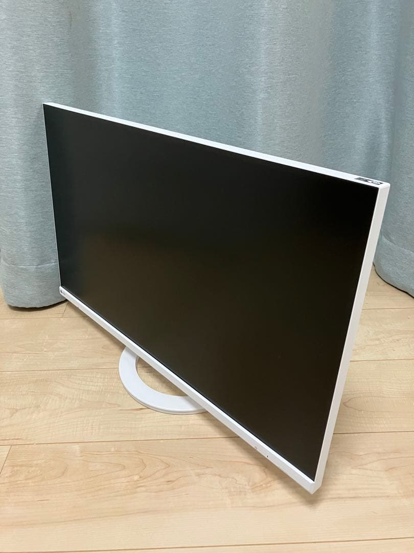 美品 EIZO 27インチ FlexScan EV2760-WT