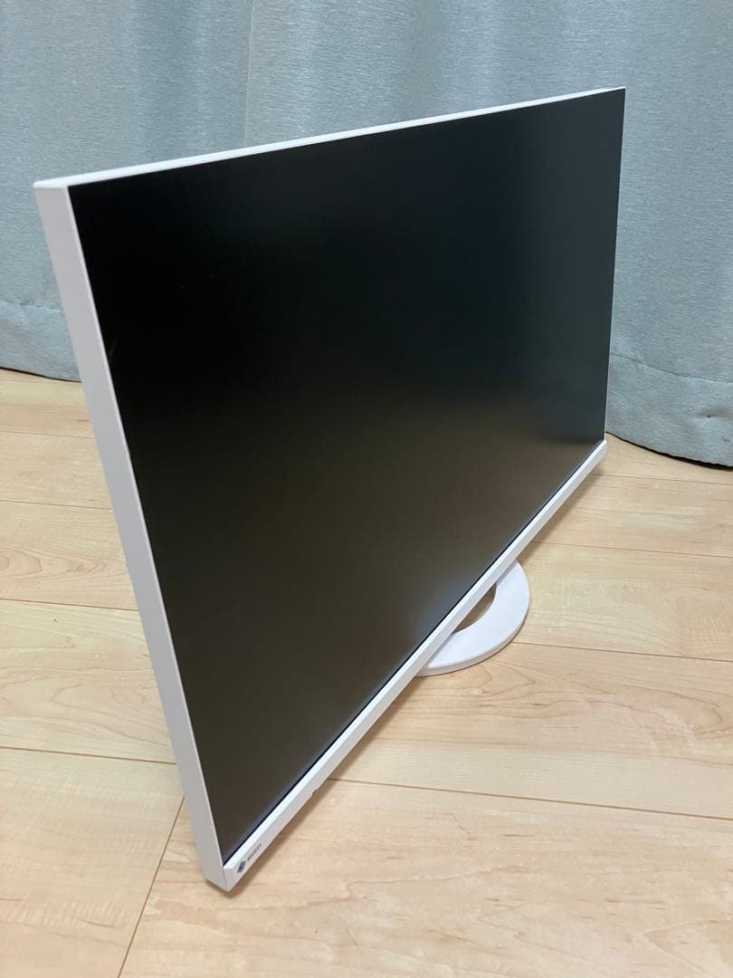 美品 EIZO 27インチ FlexScan EV2760-WT