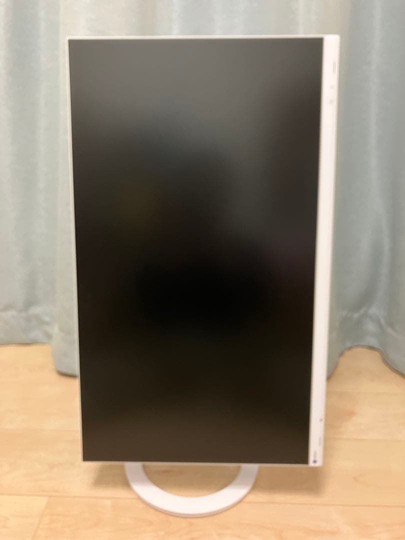 美品 EIZO 27インチ FlexScan EV2760-WT