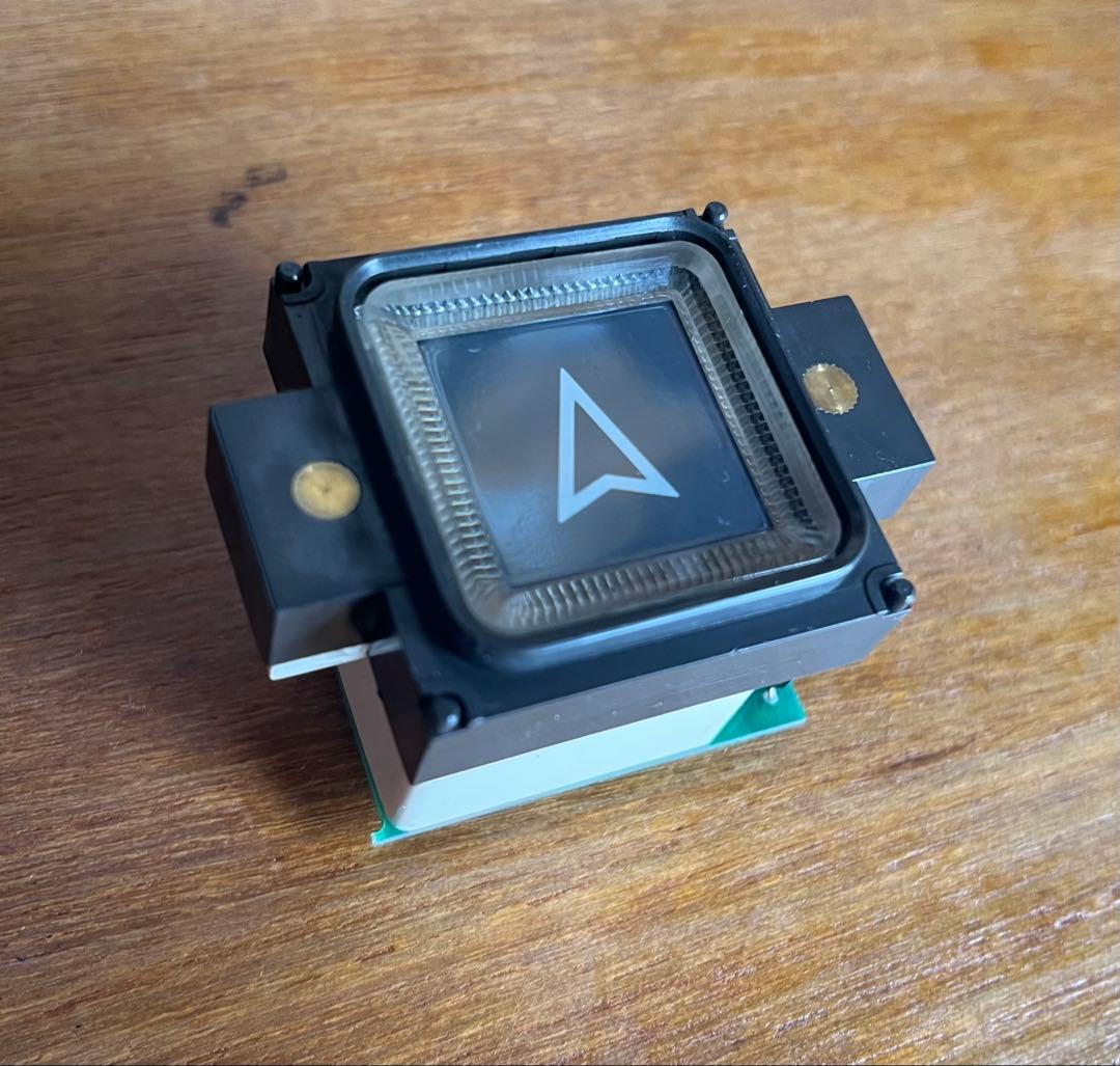 エレベーターボタン（OTIS）