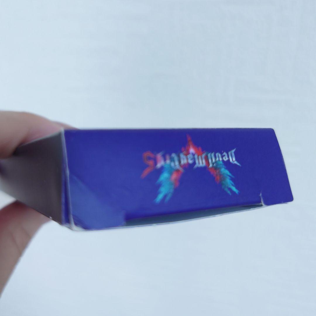 カプコン カフェ×デビル メイ クライ 5 ロールオンパフューム