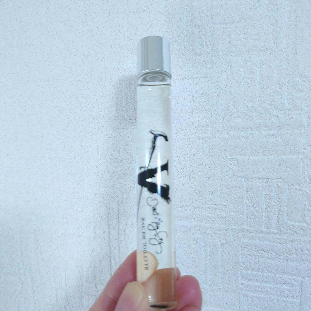 カプコン カフェ×デビル メイ クライ 5 ロールオンパフューム