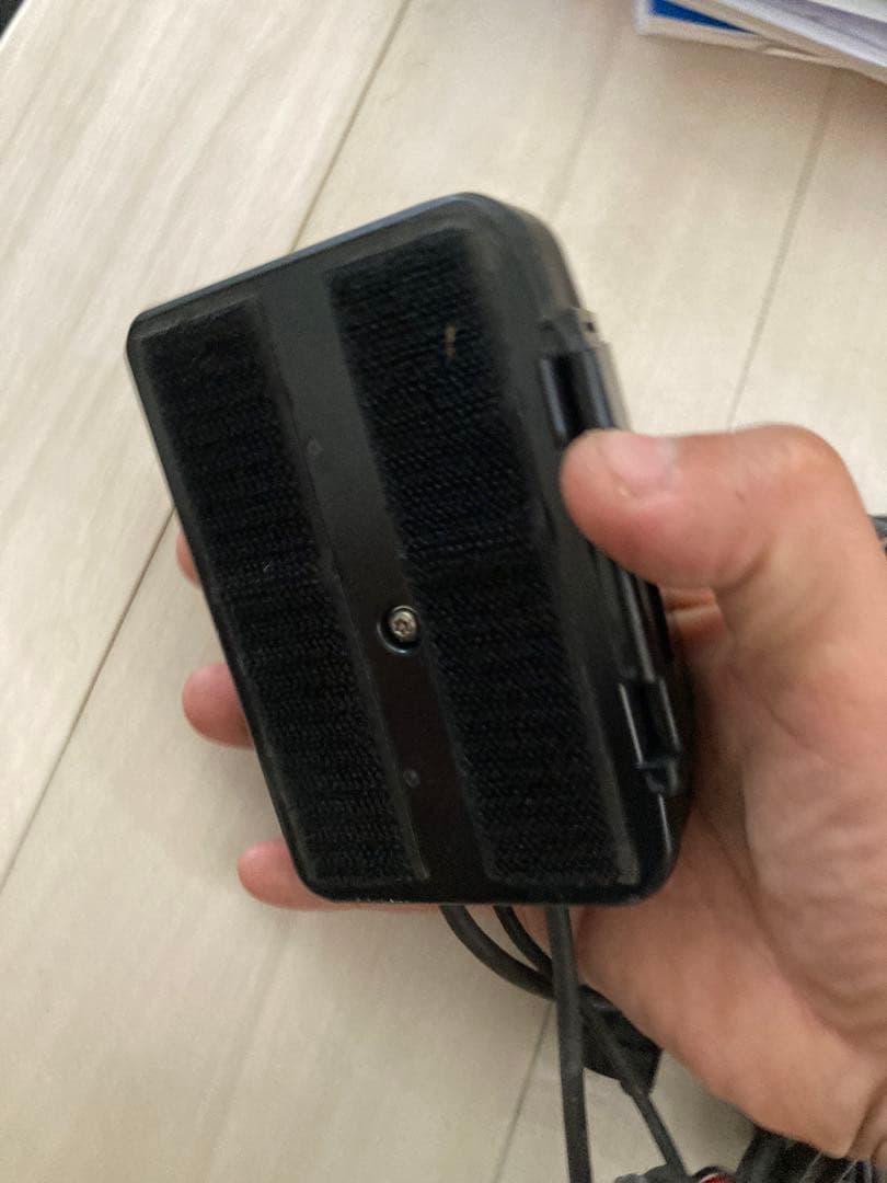 JRM-11 セットアップ済　動作確認　バイク用ETC オートバイ用ETC