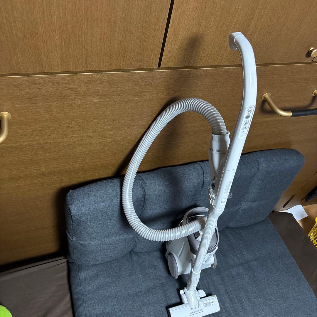 Panasonic パナソニック 電気掃除機 MC-SJP820G