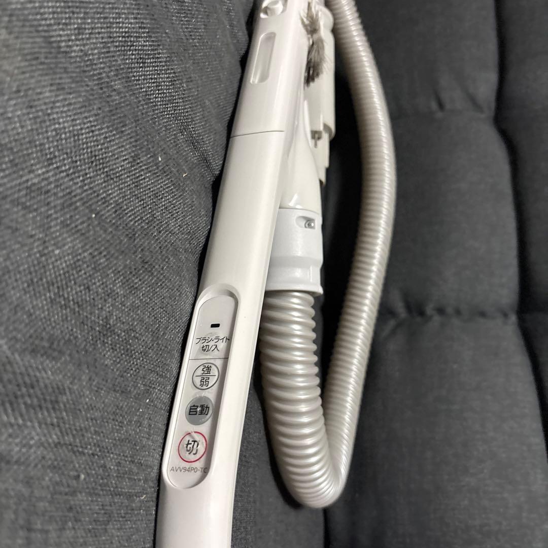 Panasonic パナソニック 電気掃除機 MC-SJP820G