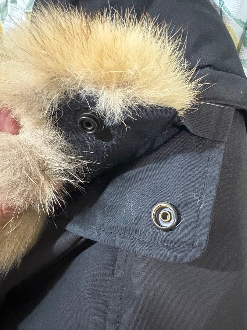 WOOLRICH ダウンジャケット S ネイビー