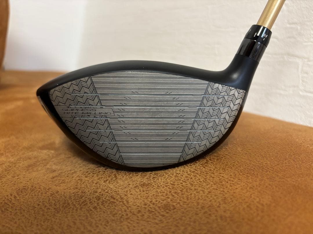 ブリヂストン BX1LSドライバー　スピーダーゴールド　bx1ls