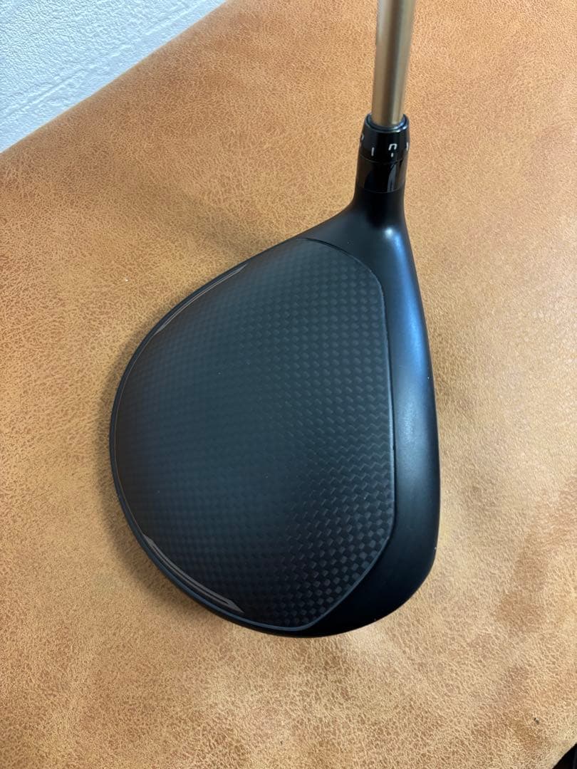 ブリヂストン BX1LSドライバー　スピーダーゴールド　bx1ls