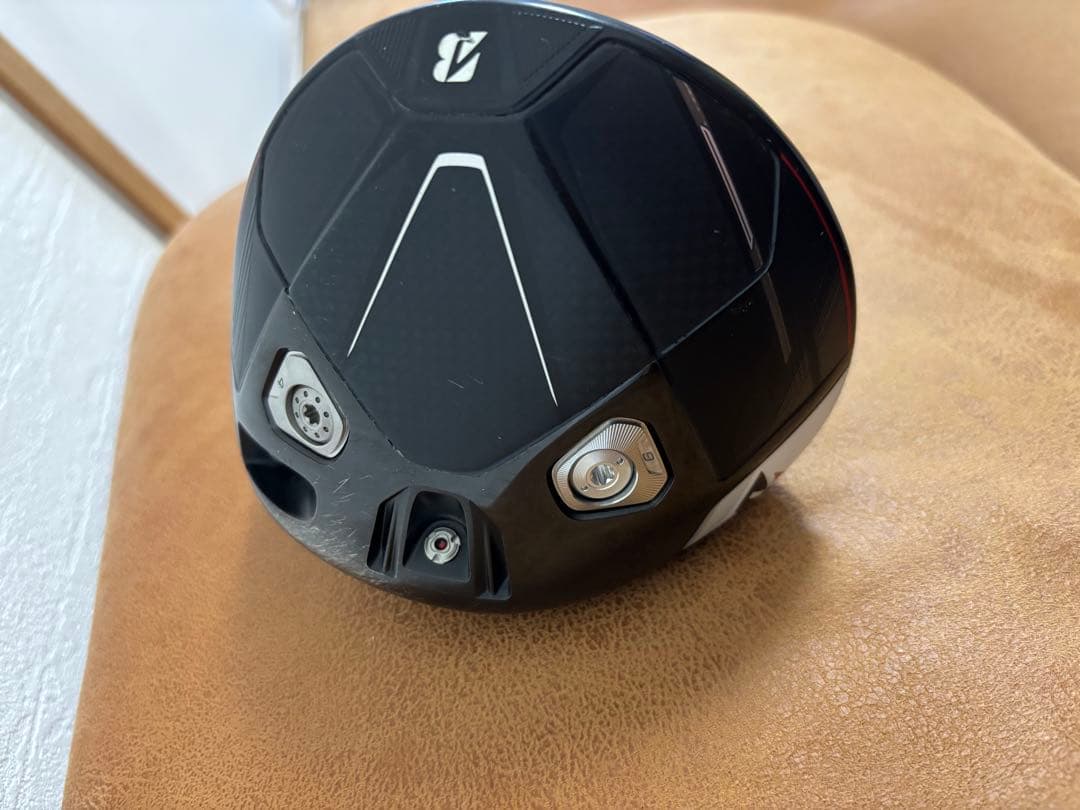 ブリヂストン BX1LSドライバー　スピーダーゴールド　bx1ls