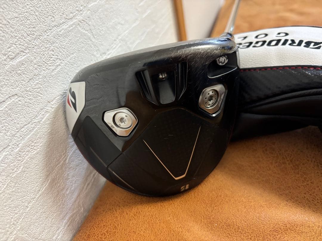 ブリヂストン BX1LSドライバー　スピーダーゴールド　bx1ls