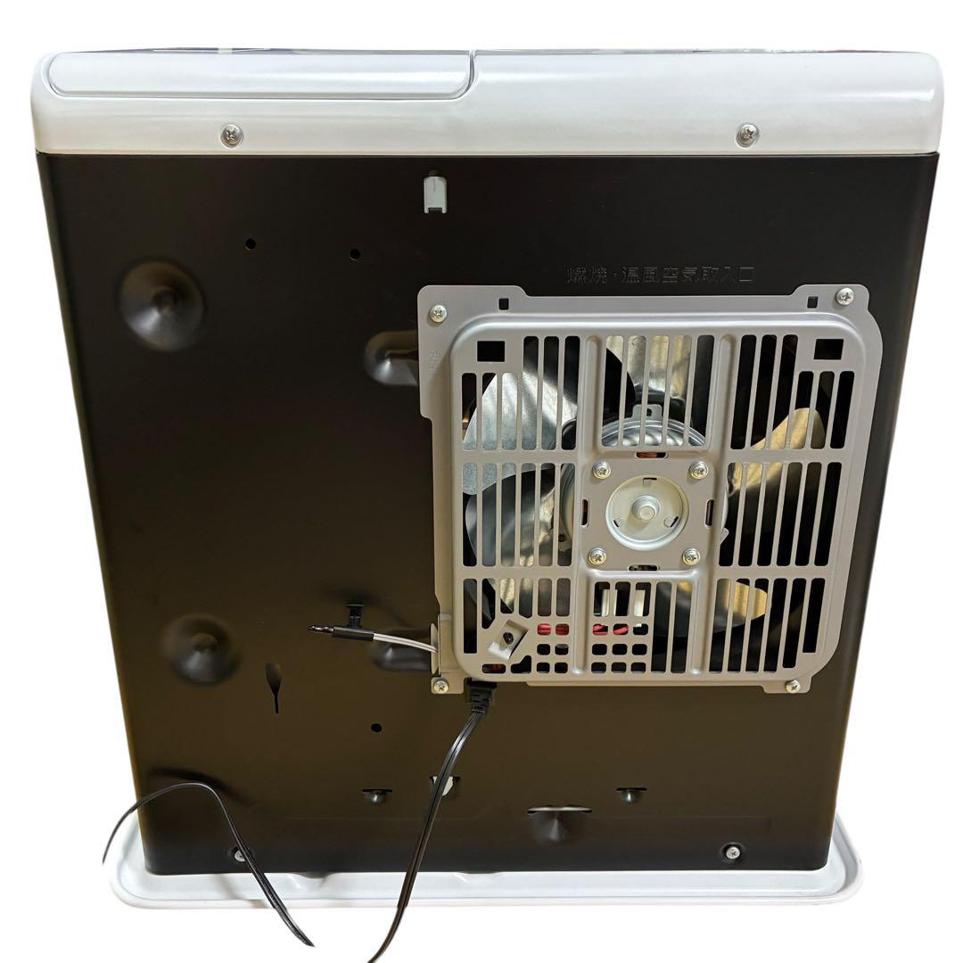 極美品✨ ダイニチ 石油ファンヒーター FW-3723GR 23年製 取説付