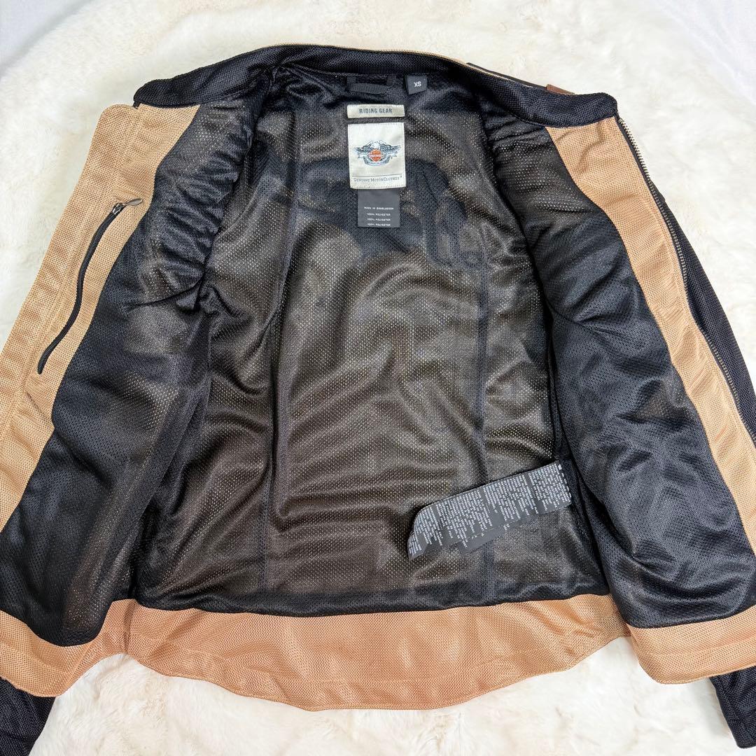 【美品】HARLEY-DAVIDSON ハーレーダビッドソン バイクウェア