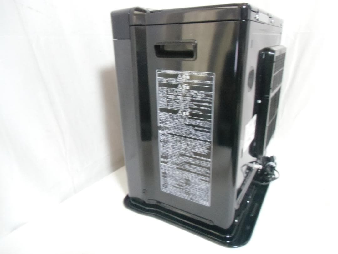 CORONA 石油ファンヒーター グランブラック FH-WZ3622BY