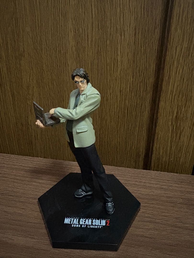 L GEAR SOLID 2 フィギュア 15体セット