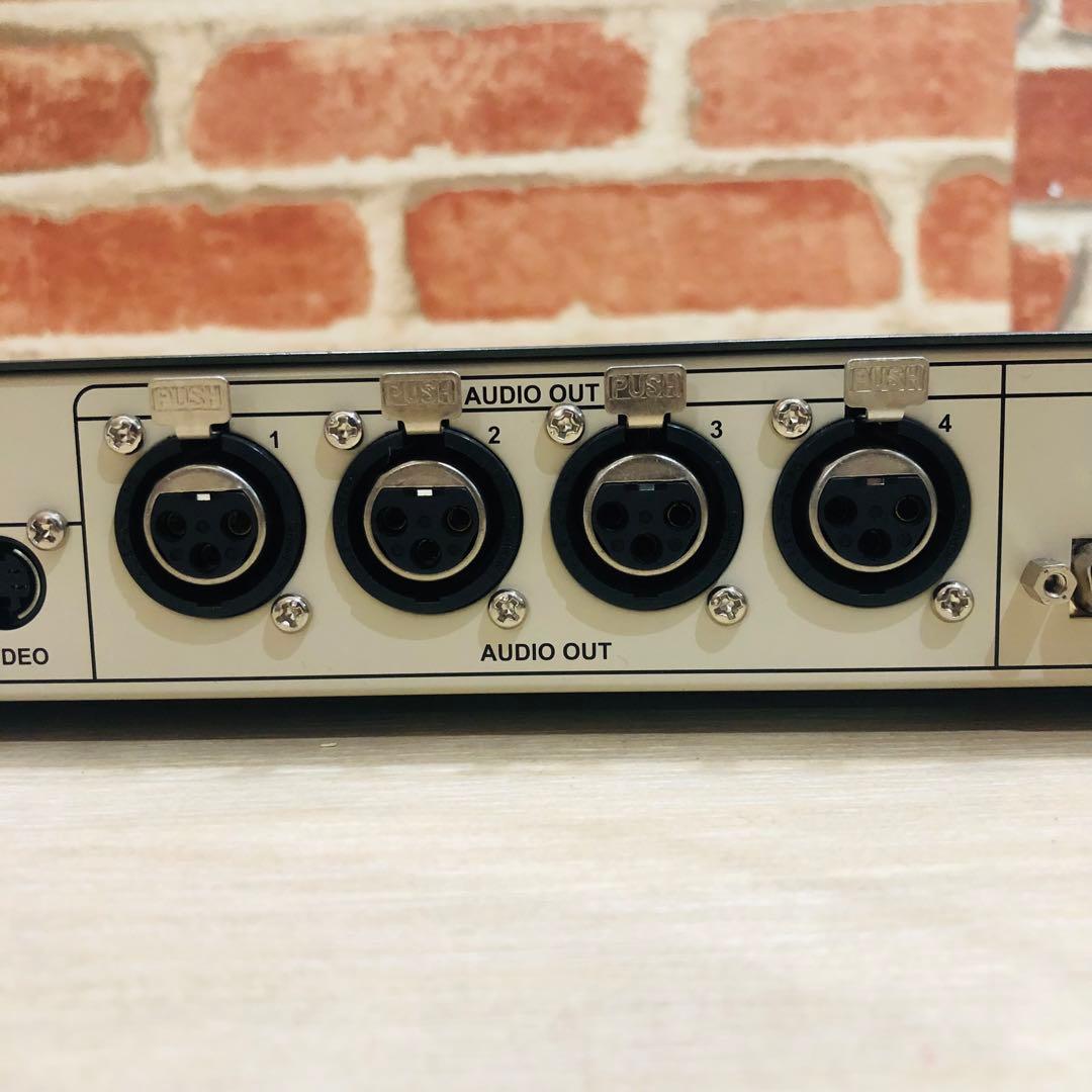 F077⭐️ IMAGENICS⭐️HDシリアルデジタル関連機器 VDC-200