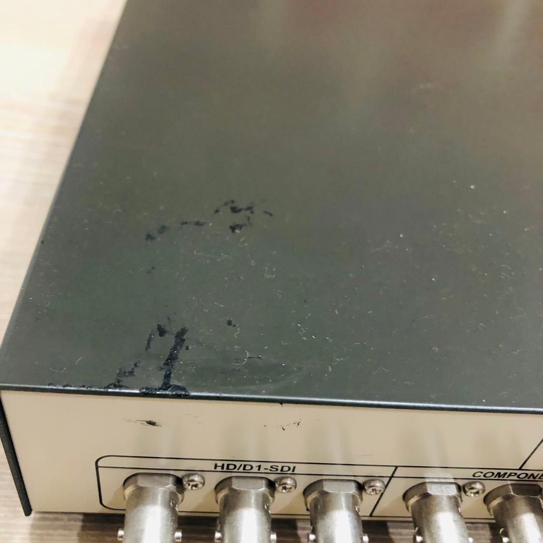 F077⭐️ IMAGENICS⭐️HDシリアルデジタル関連機器 VDC-200