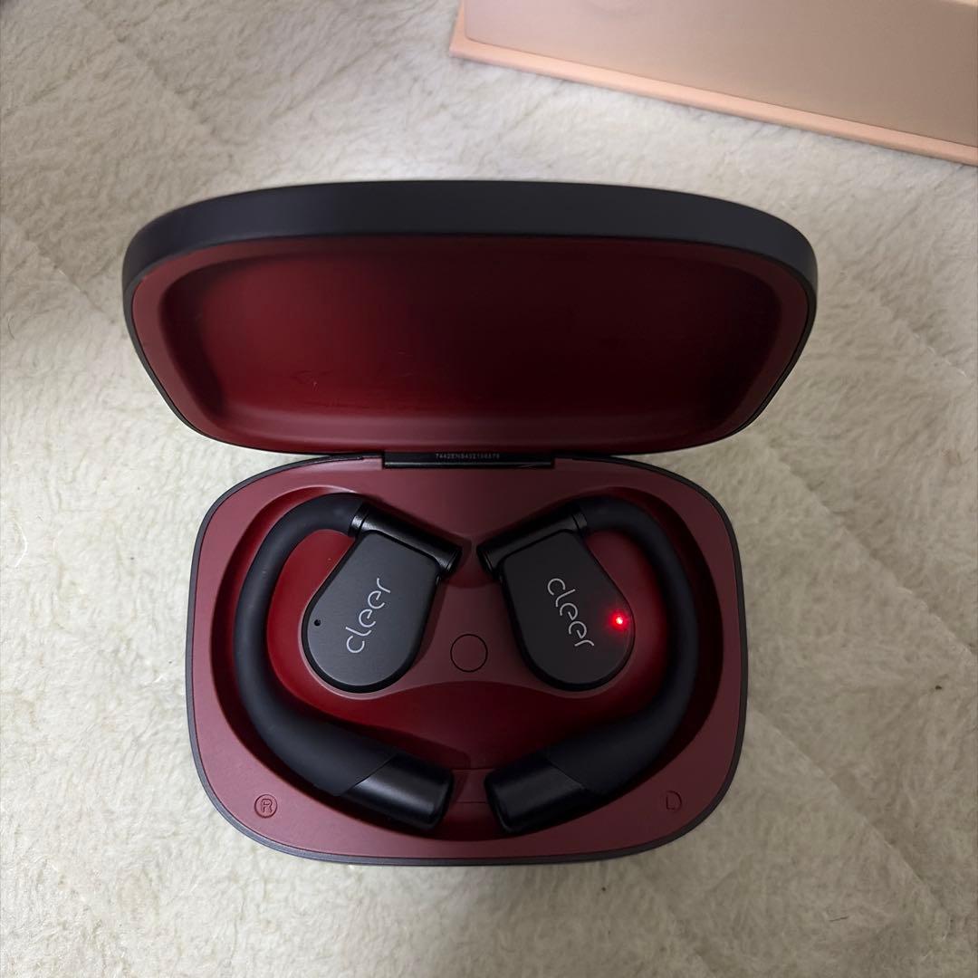 cleer ARC 3 Music Pro ワイヤレスイヤホン