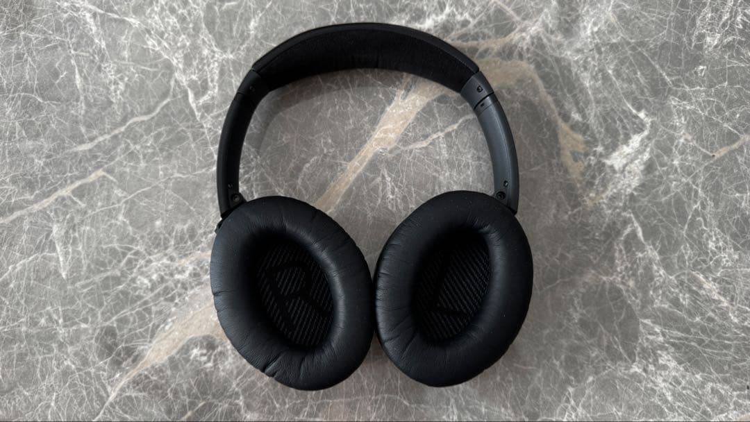 QuietComfort QC35 II ブラック