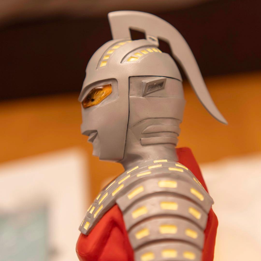 エクスプラス RMC ギガンティック ウルトラセブン リアルマスターコレクション