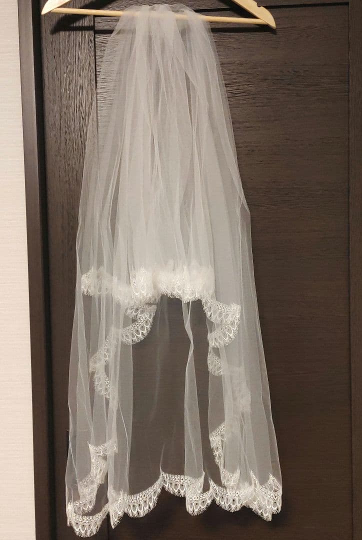 ウェディングドレス、小物色々セット/ワタベウェディング