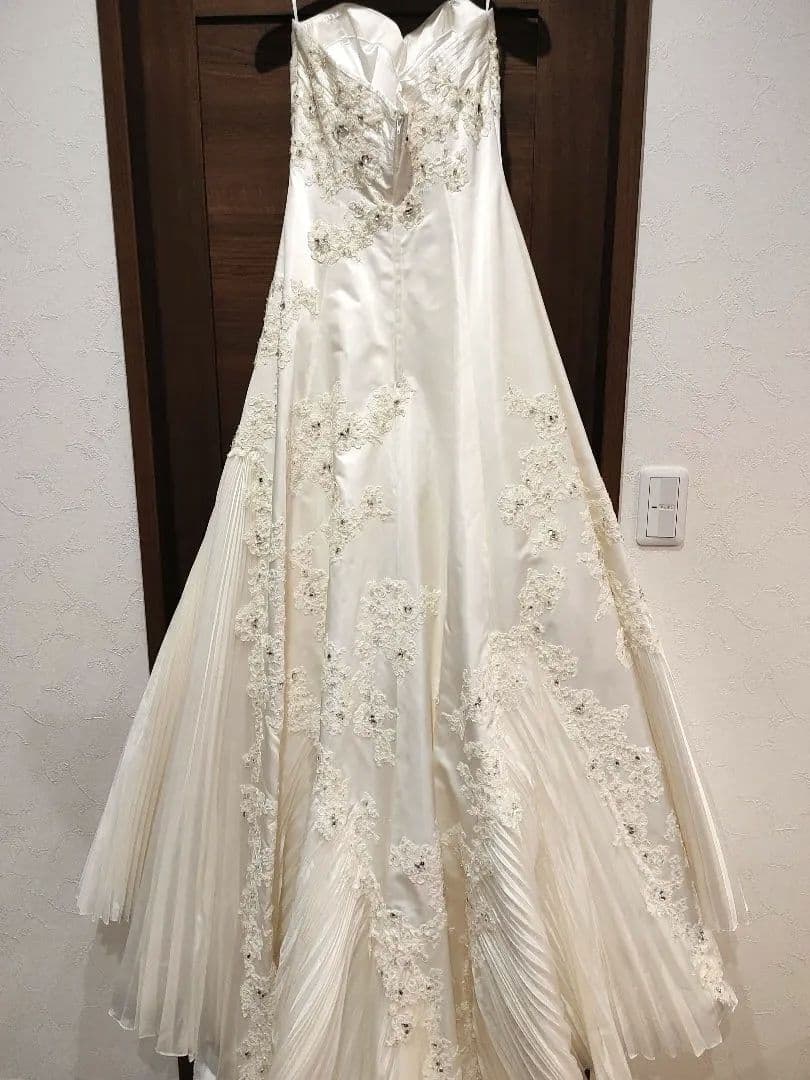 ウェディングドレス、小物色々セット/ワタベウェディング