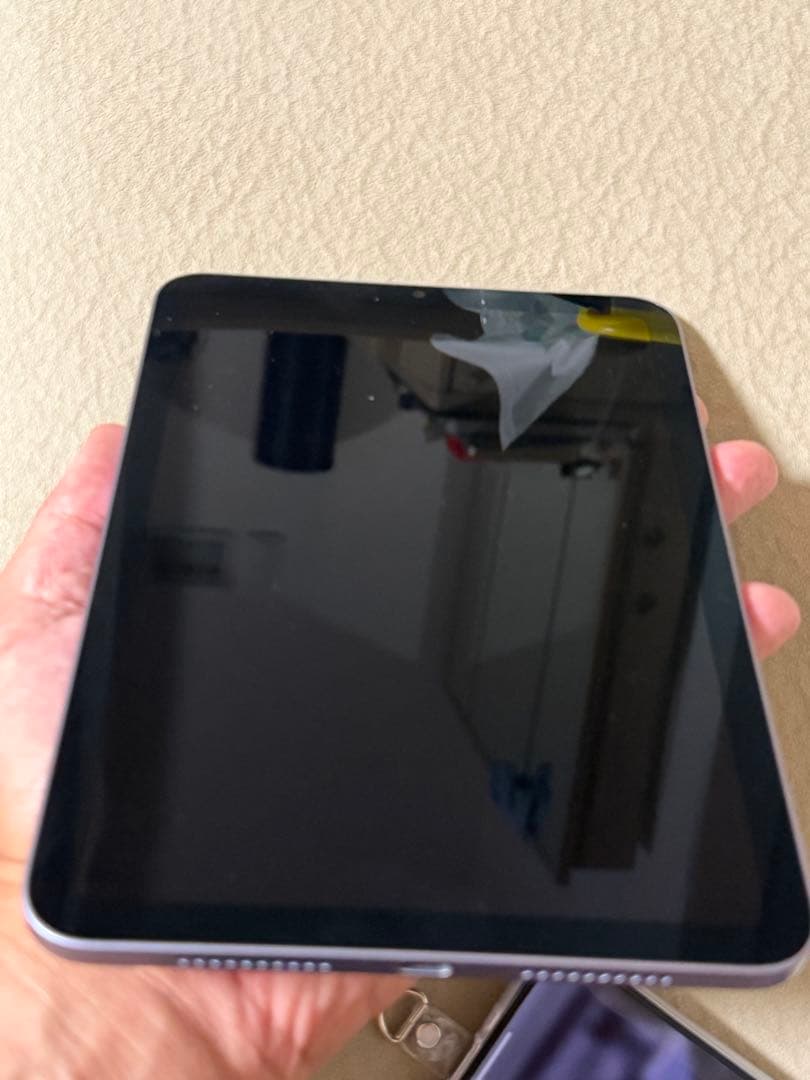 【最終価格】iPad mini 256GB パープル第６世代