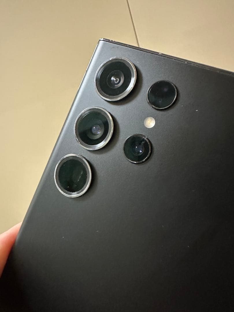 Galaxy S23 Ultra 512gb ブラック 海外版SIMフリー