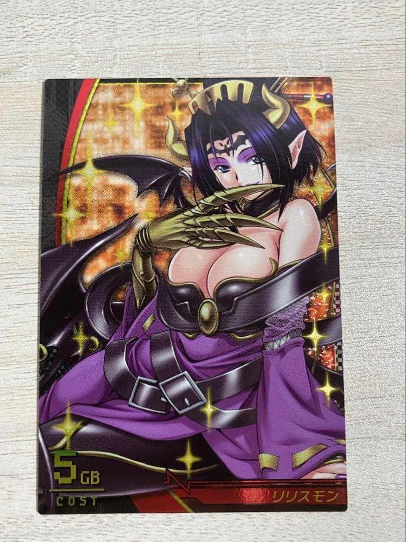 リリスモン デジモン ジントリックス デジタルモンスター