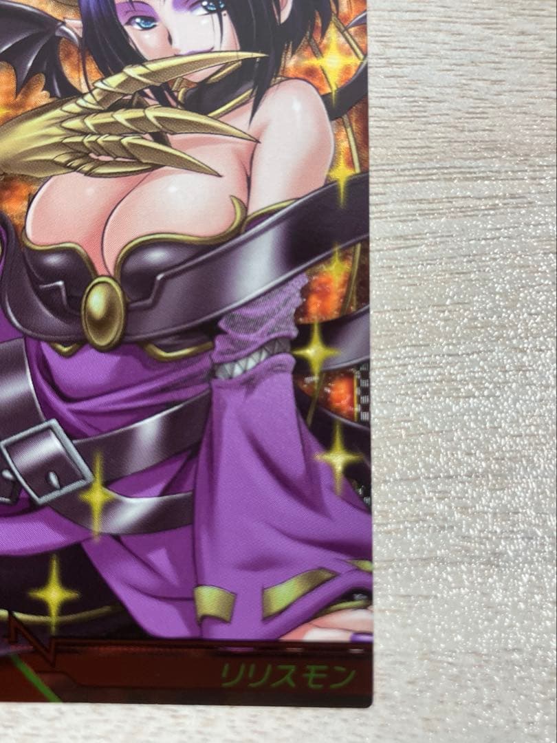 リリスモン デジモン ジントリックス デジタルモンスター